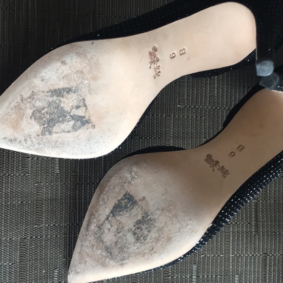 Coach heels - Picture 2 of 3